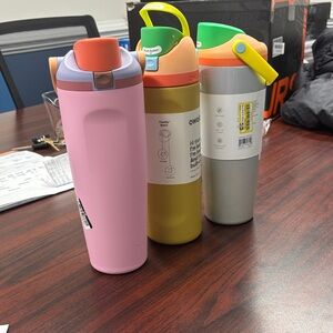 Owala Water Bottles Set